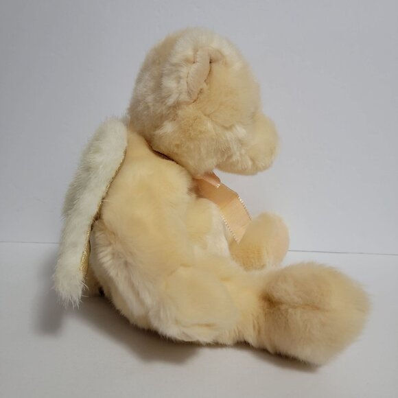 VTG 2003 TY Gloria The Angel Teddy Bear Plush Stuffed Animal Toy - Picture 4 of 8